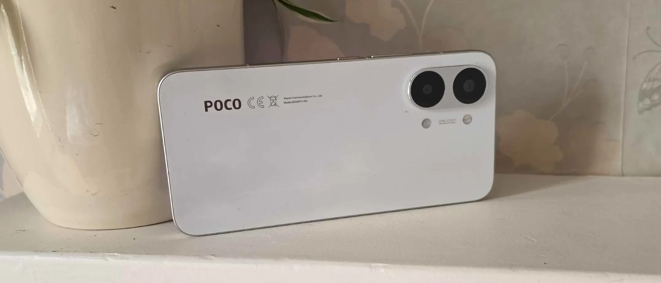 تصاویر گوشی شیائومی  Xiaomi Poco X8 Pro Max عکس 4